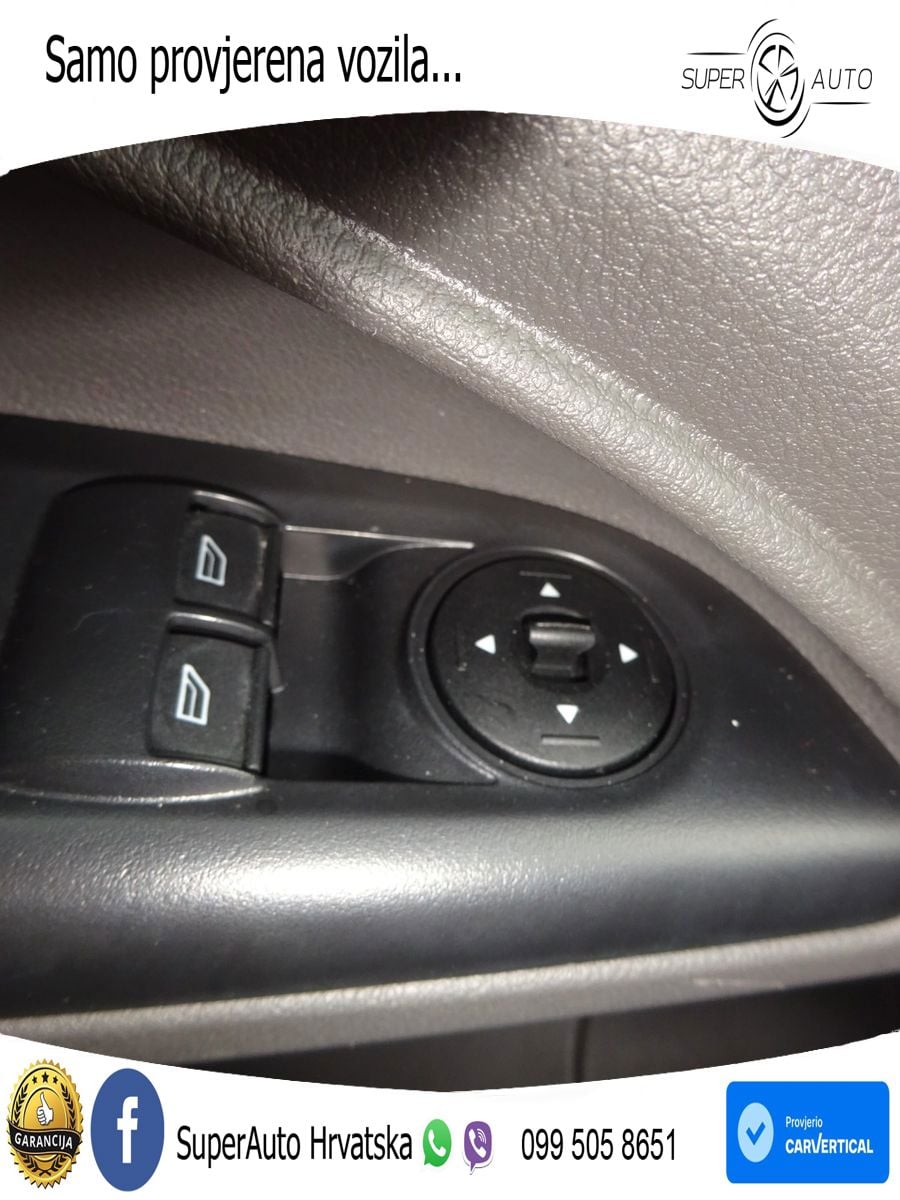 Ford Transit Connect Kasten 100PS Trend L2 Klima Temp 101 KS