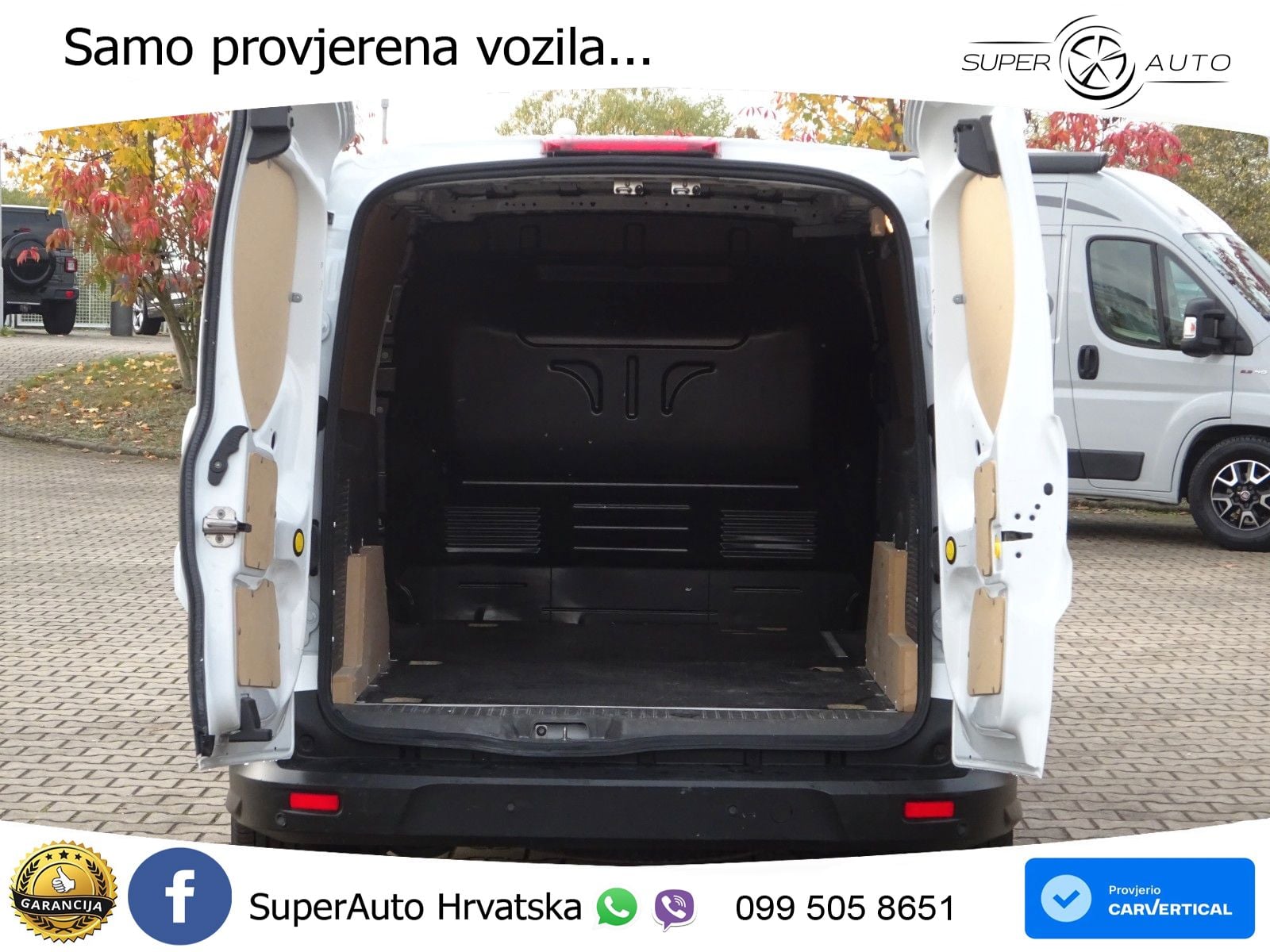 Ford Transit Connect Kasten 100PS Trend L2 Klima Temp 101 KS