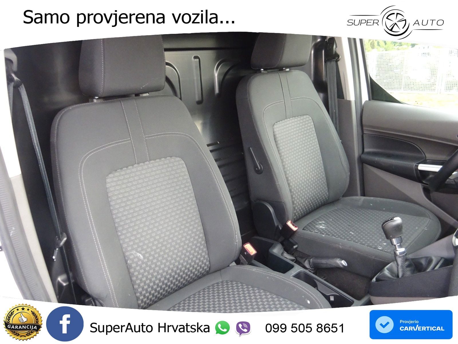 Ford Transit Connect Kasten 100PS Trend L2 Klima Temp 101 KS