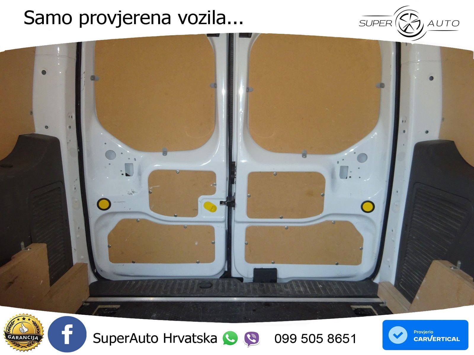 Ford Transit Connect Kasten 100PS Trend L2 Klima Temp 101 KS