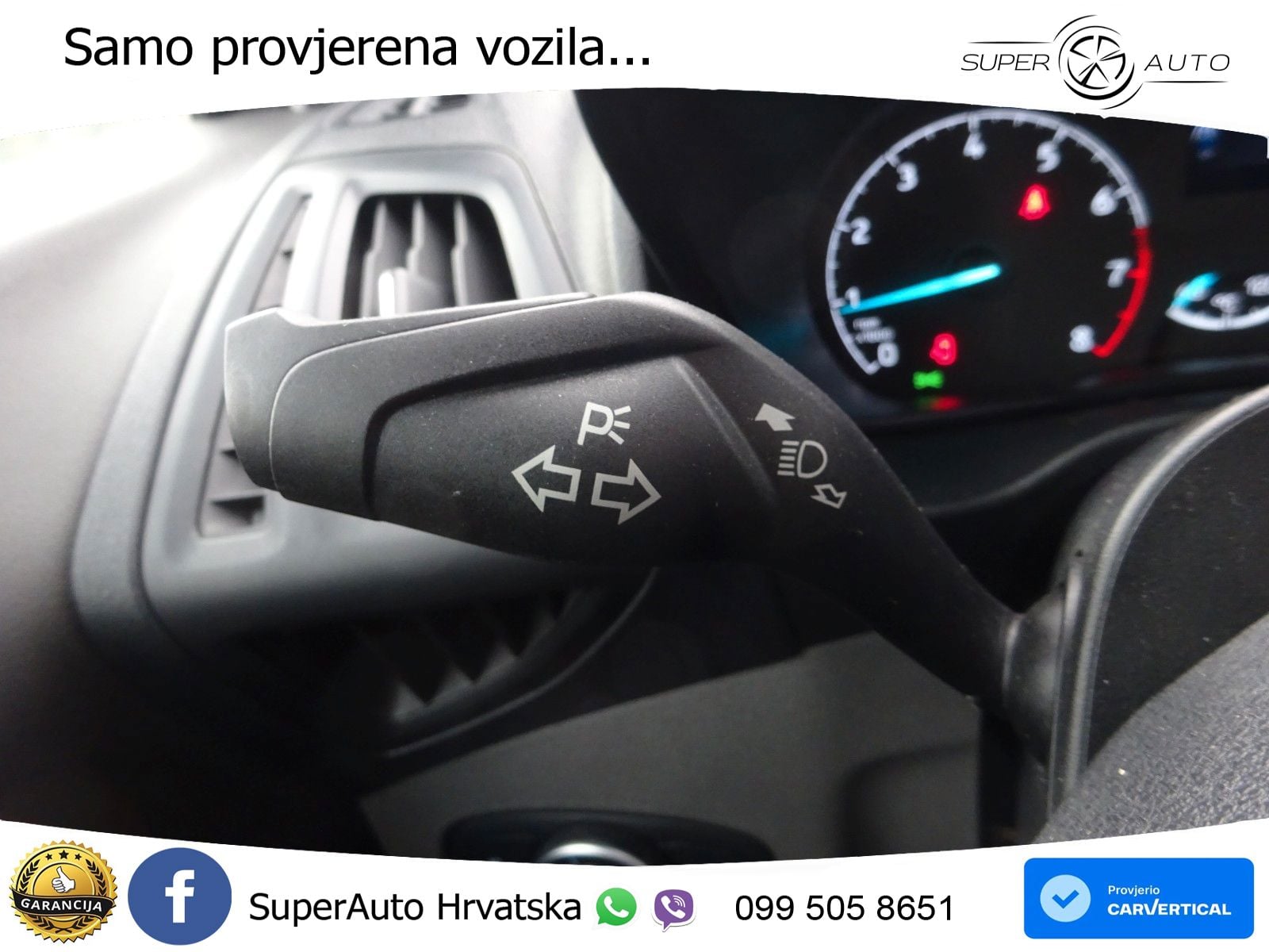 Ford Transit Connect Kasten 100PS Trend L2 Klima Temp 101 KS
