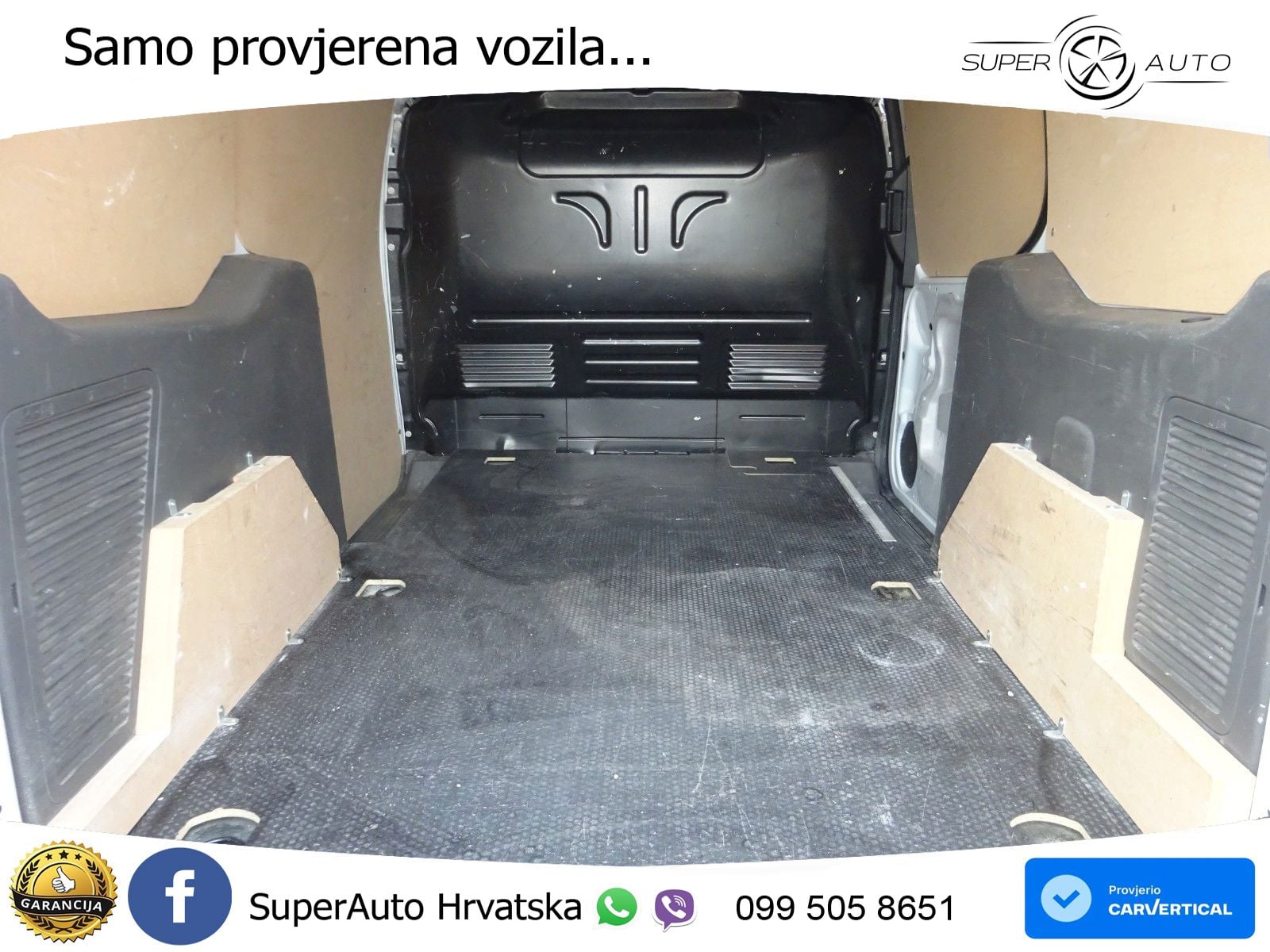 Ford Transit Connect Kasten 100PS Trend L2 Klima Temp 101 KS