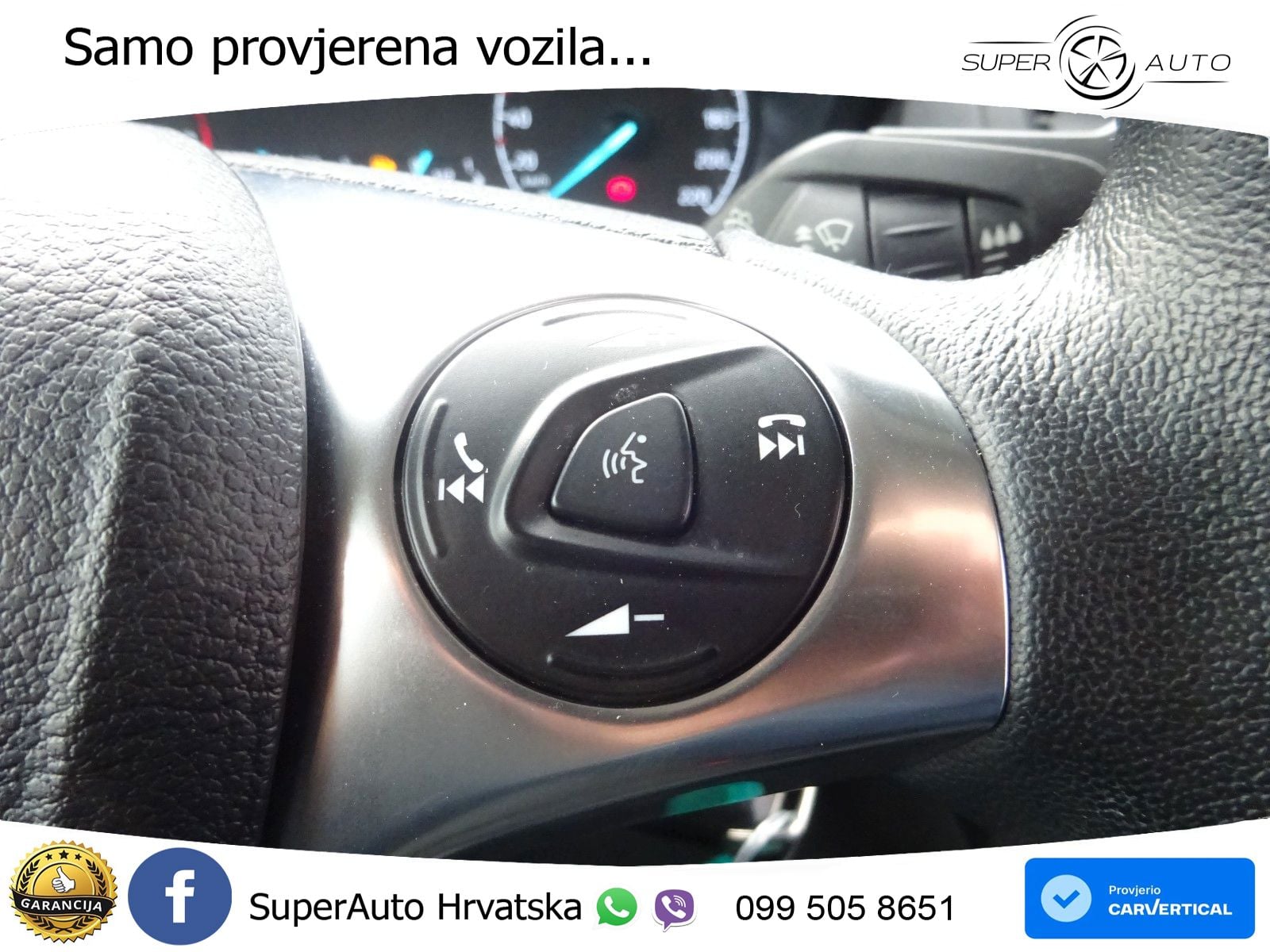 Ford Transit Connect Kasten 100PS Trend L2 Klima Temp 101 KS