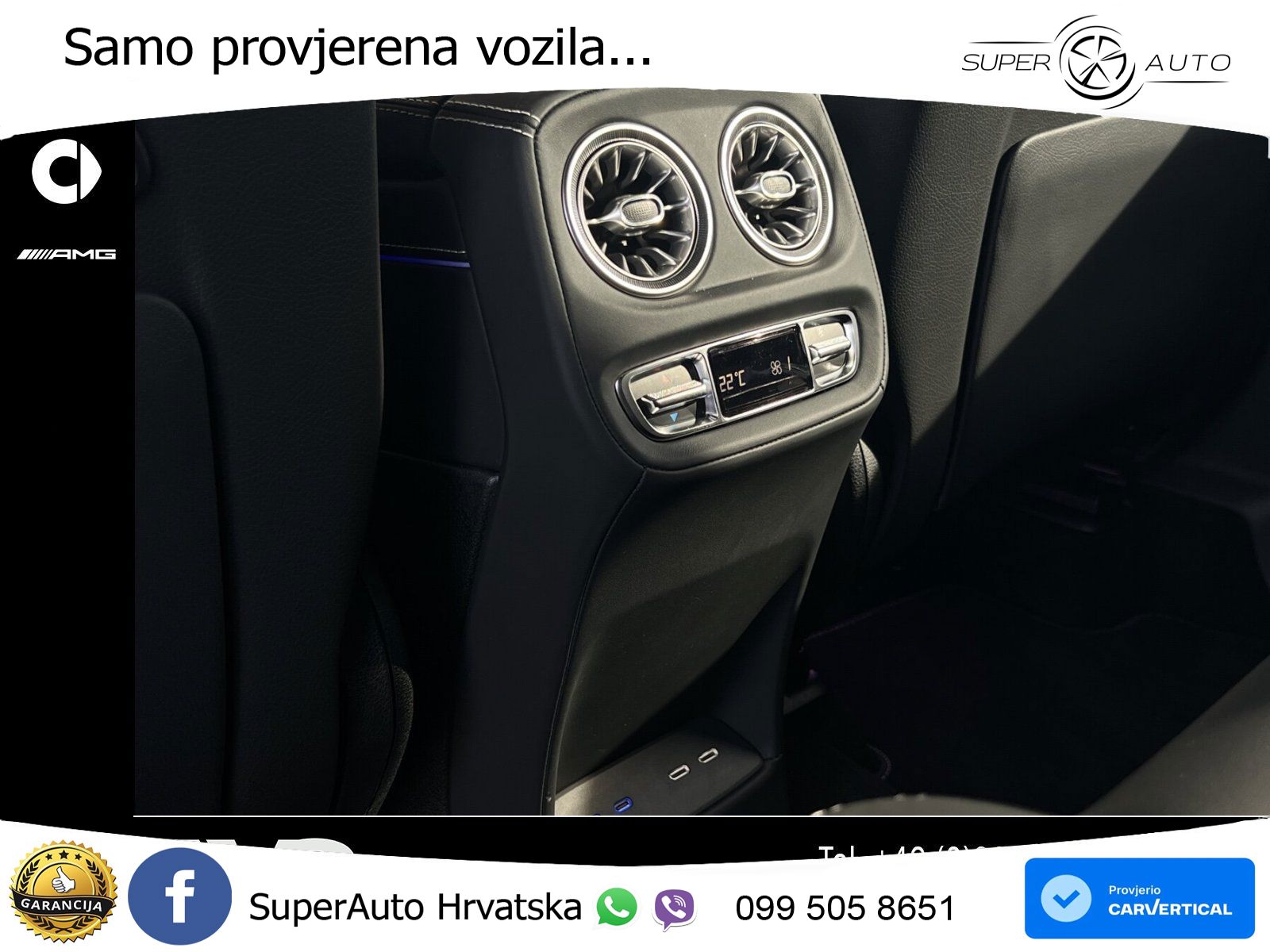 Mercedes G 450d Long (367 KS) 4MATIC 9G-TRONIC AMG LED+GR SJED+ACC