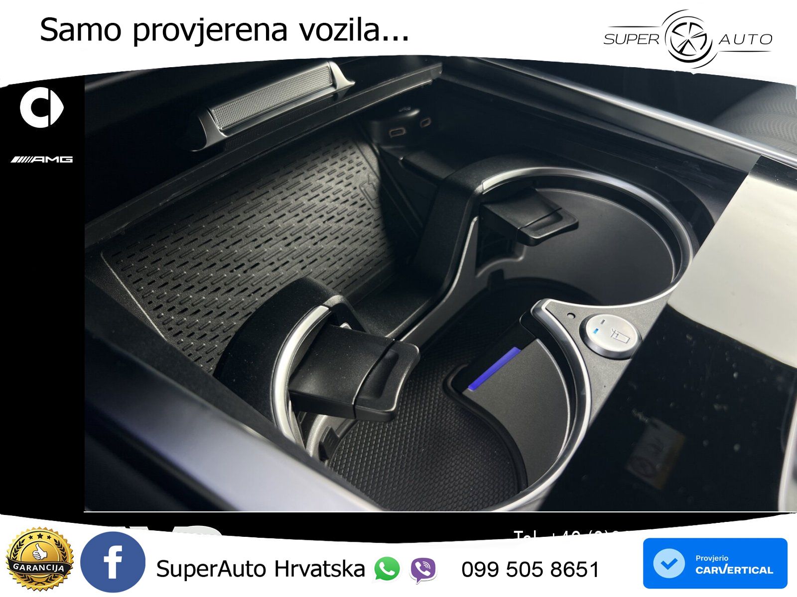 Mercedes G 450d Long (367 KS) 4MATIC 9G-TRONIC AMG LED+GR SJED+ACC