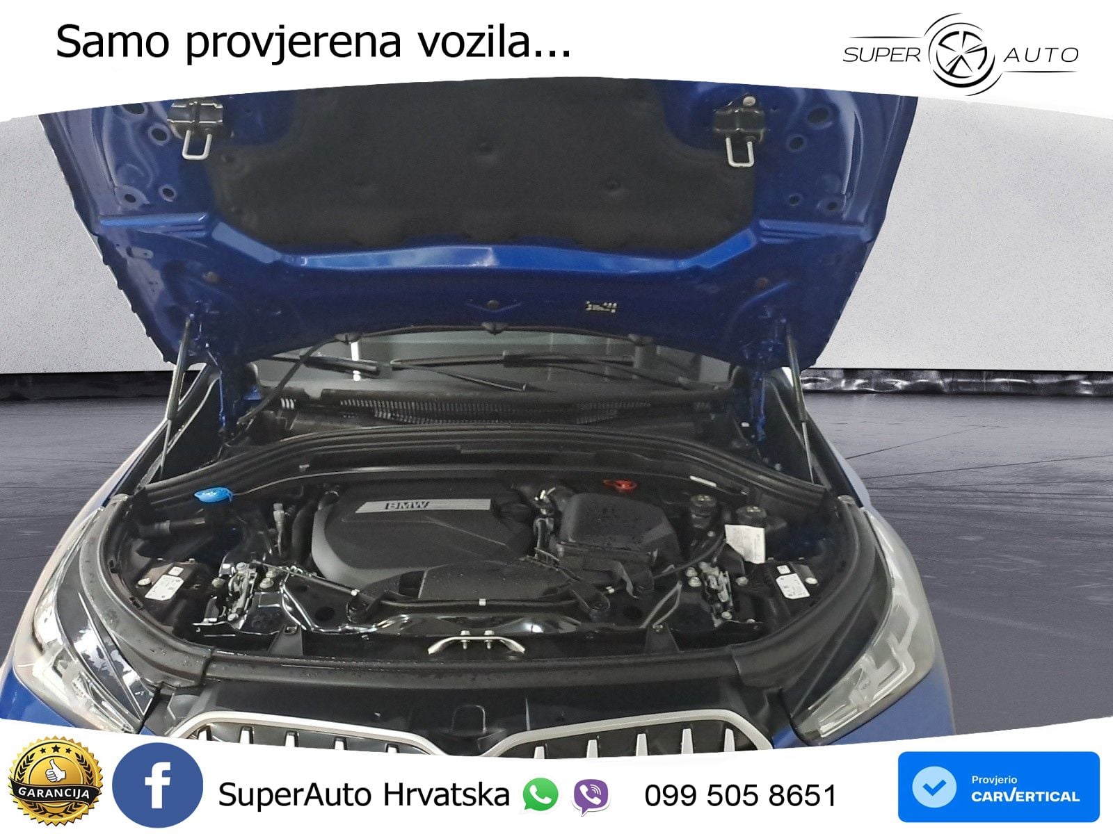 BMW X1 23d (211 KS) xDrive Steptronic M Sport LED+ACC