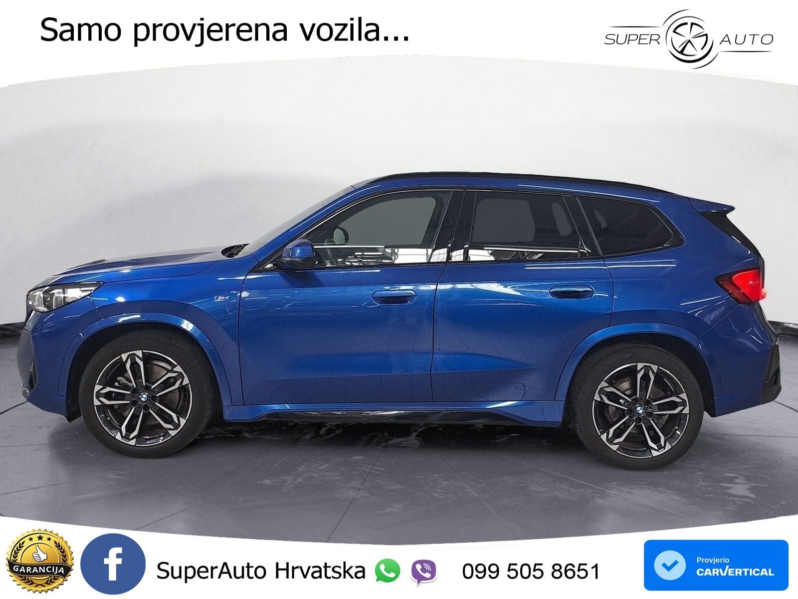 BMW X1 23d (211 KS) xDrive Steptronic M Sport LED+ACC