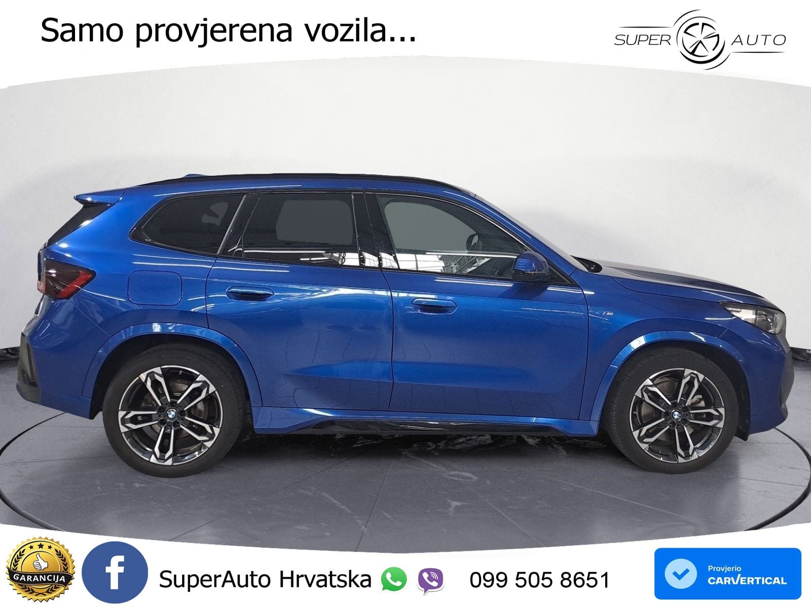 BMW X1 23d (211 KS) xDrive Steptronic M Sport LED+ACC