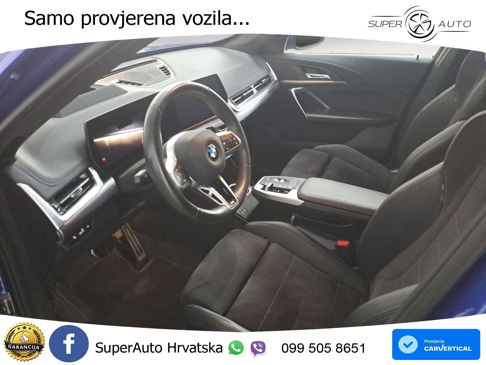 BMW X1 23d (211 KS) xDrive Steptronic M Sport LED+ACC