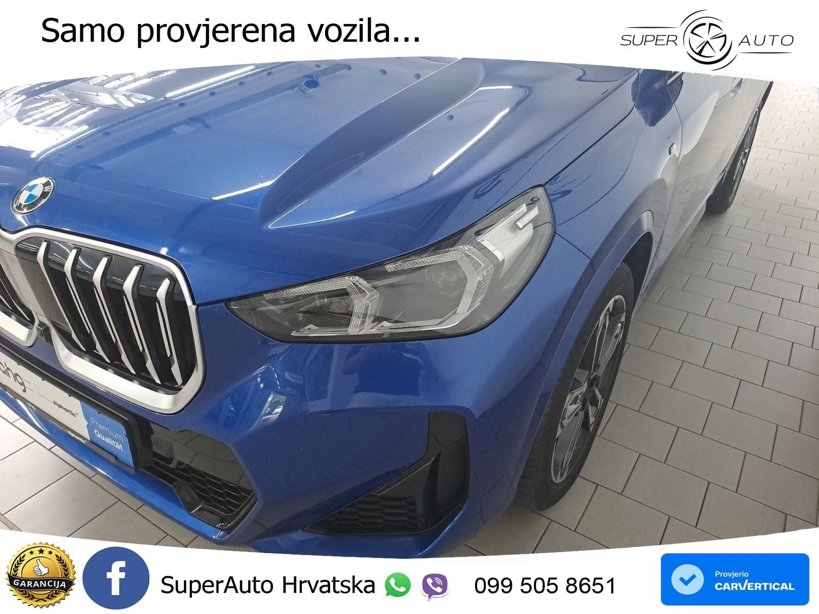 BMW X1 23d (211 KS) xDrive Steptronic M Sport LED+ACC