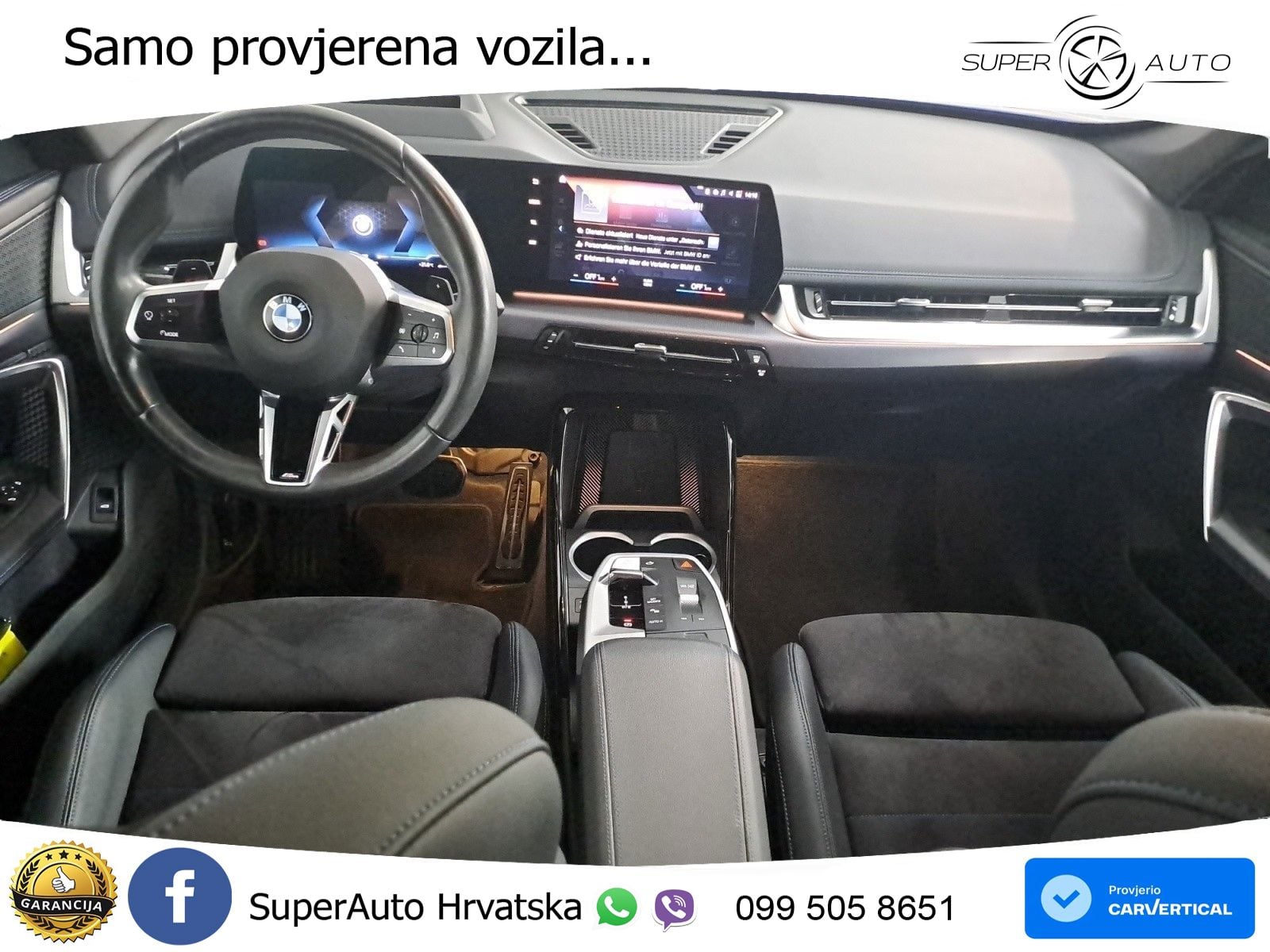 BMW X1 23d (211 KS) xDrive Steptronic M Sport LED+ACC