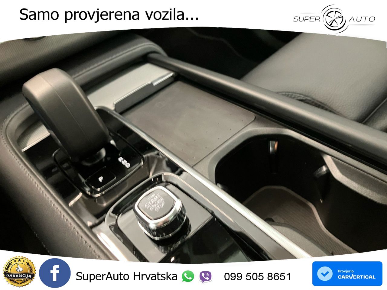 Volvo XC90 2.0 B5 Diesel AWD Automatic LED+GR SJED+ACC
