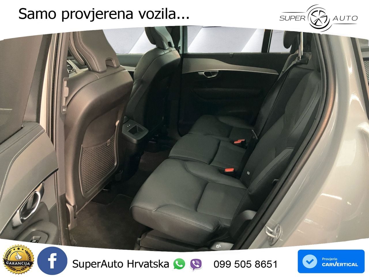 Volvo XC90 2.0 B5 Diesel AWD Automatic LED+GR SJED+ACC