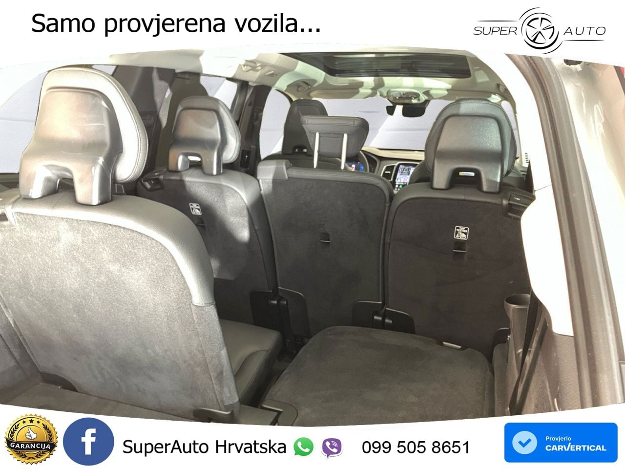 Volvo XC90 2.0 B5 Diesel AWD Automatic LED+GR SJED+ACC