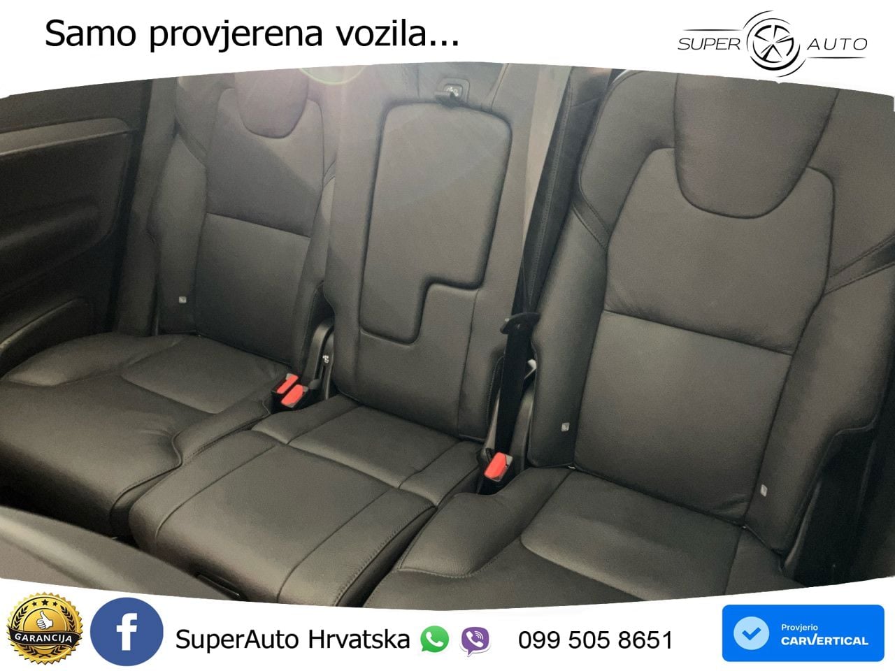 Volvo XC90 2.0 B5 Diesel AWD Automatic LED+GR SJED+ACC