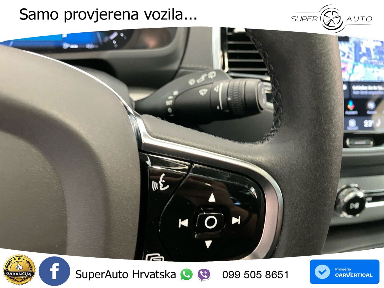 Volvo XC90 2.0 B5 Diesel AWD Automatic LED+GR SJED+ACC