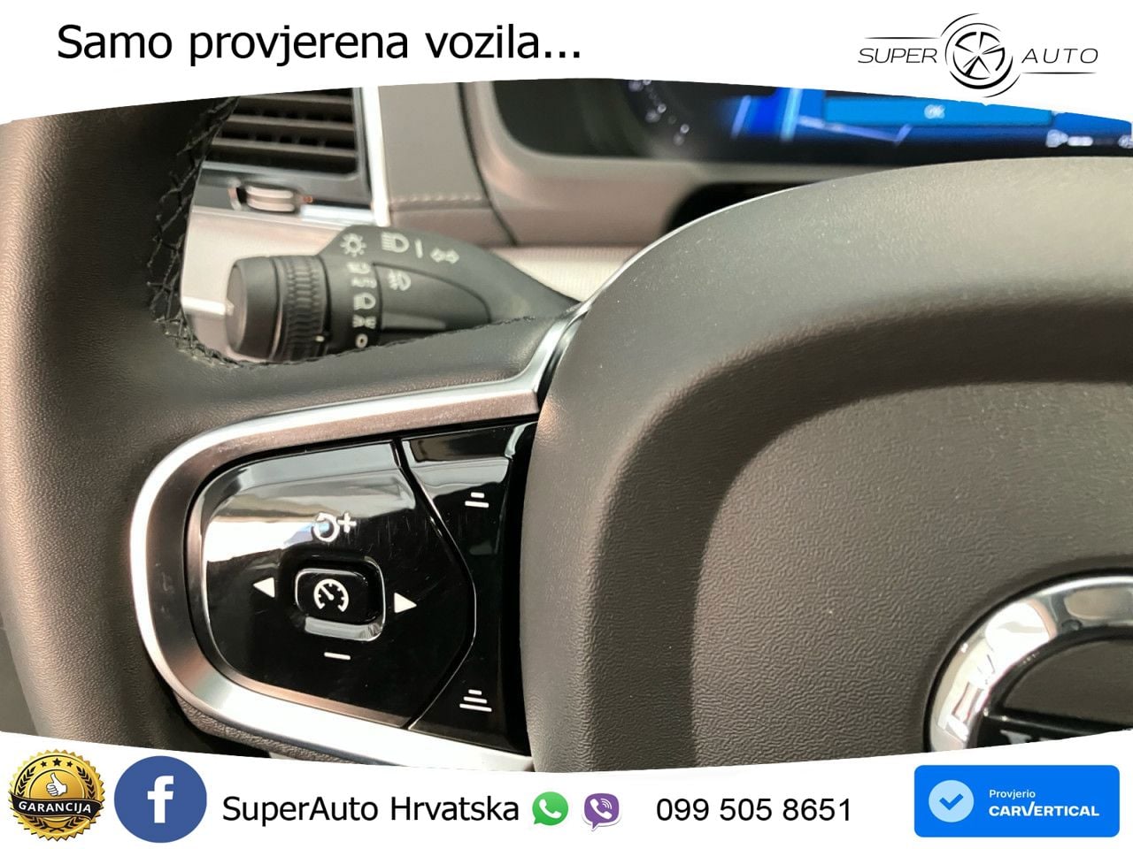 Volvo XC90 2.0 B5 Diesel AWD Automatic LED+GR SJED+ACC