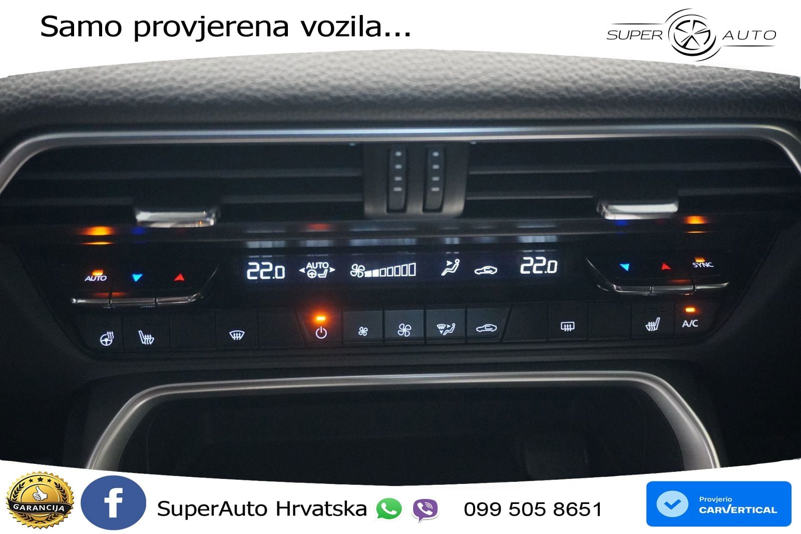 Mazda CX-60 3.3 e-Skyactiv D (200 KS) Automatic