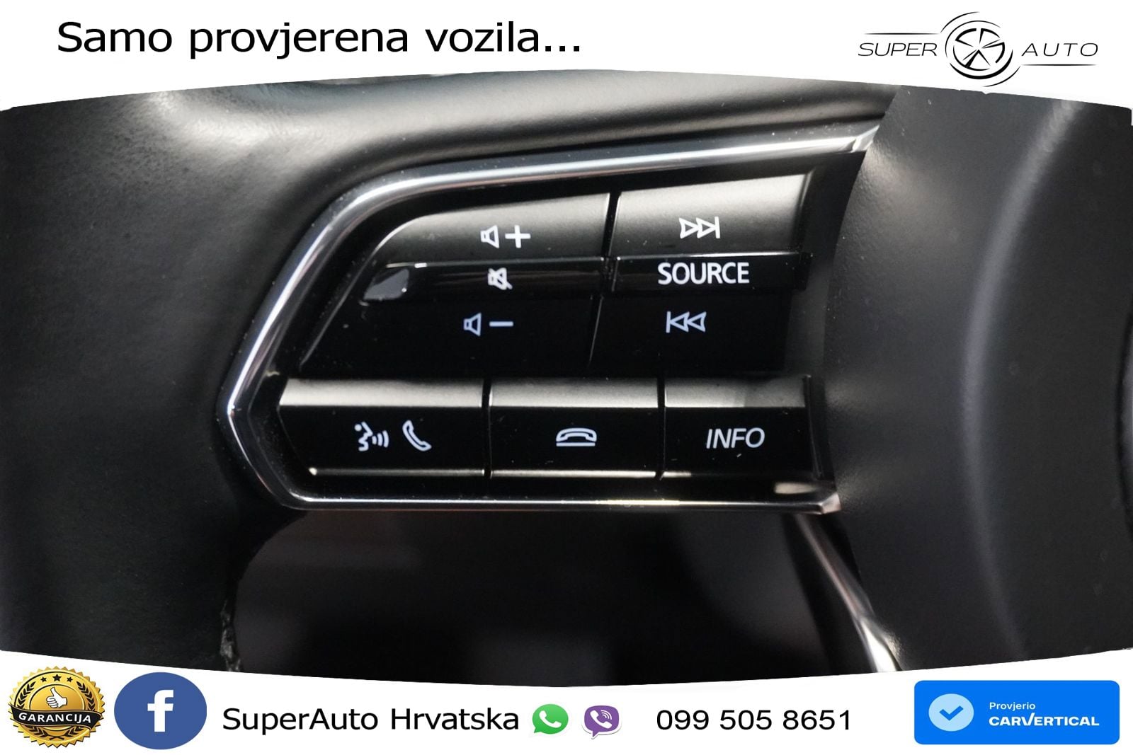 Mazda CX-60 3.3 e-Skyactiv D (200 KS) Automatic