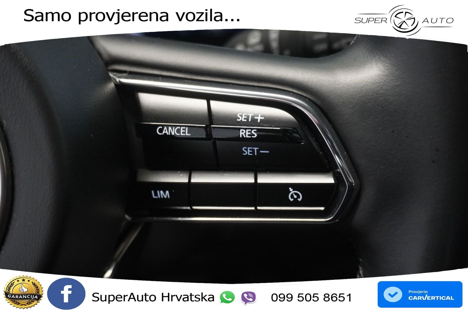 Mazda CX-60 3.3 e-Skyactiv D (200 KS) Automatic