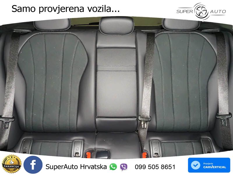 Mercedes EQE SUV 350+ 105 kWh (320 KS) ACC+GR SJED+360+PANO