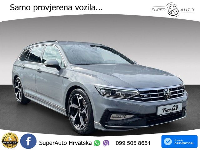 Volkswagen Passat Variant 2.0 TSI (190 KS) DSG Business LED+GR SJED+ACC