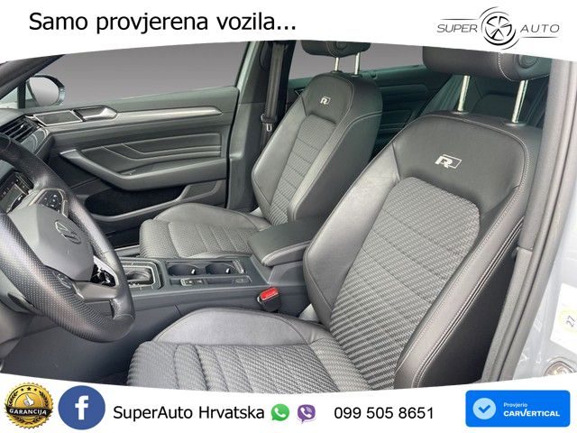 Volkswagen Passat Variant 2.0 TSI (190 KS) DSG Business LED+GR SJED+ACC