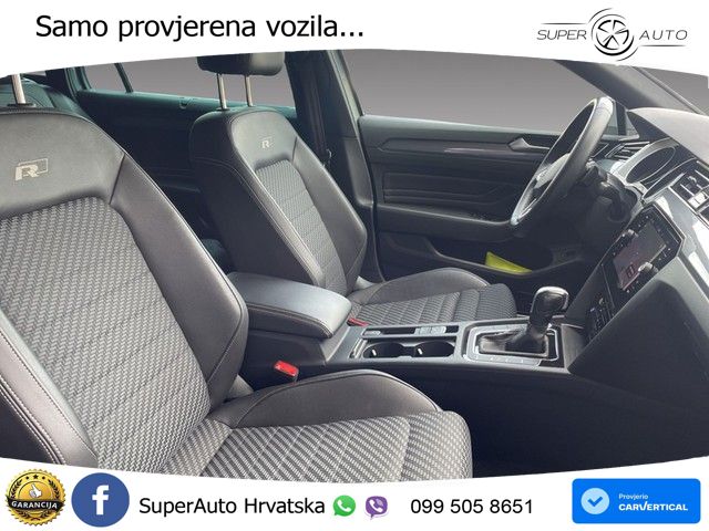Volkswagen Passat Variant 2.0 TSI (190 KS) DSG Business LED+GR SJED+ACC