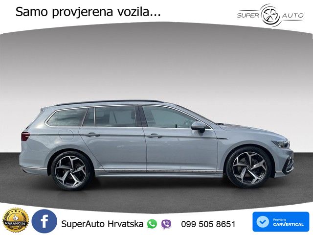 Volkswagen Passat Variant 2.0 TSI (190 KS) DSG Business LED+GR SJED+ACC