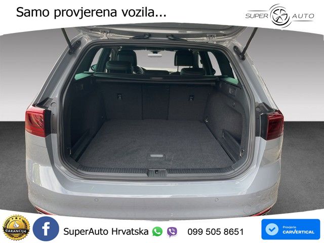 Volkswagen Passat Variant 2.0 TSI (190 KS) DSG Business LED+GR SJED+ACC
