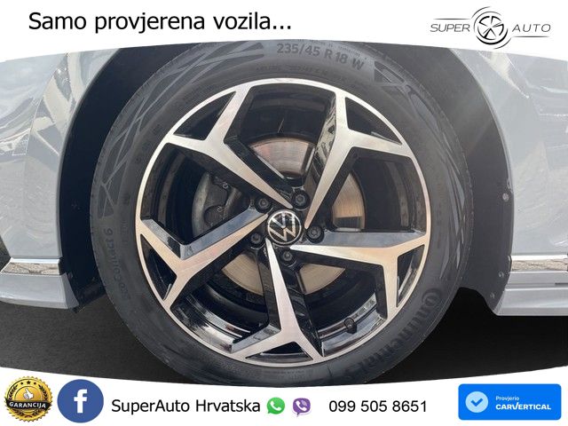 Volkswagen Passat Variant 2.0 TSI (190 KS) DSG Business LED+GR SJED+ACC