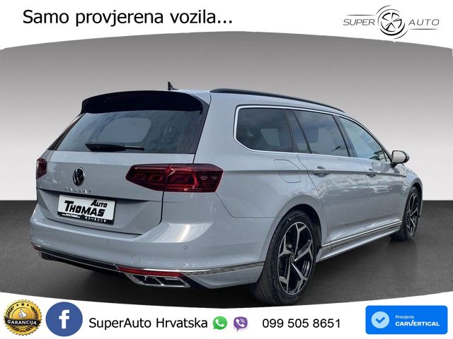 Volkswagen Passat Variant 2.0 TSI (190 KS) DSG Business LED+GR SJED+ACC