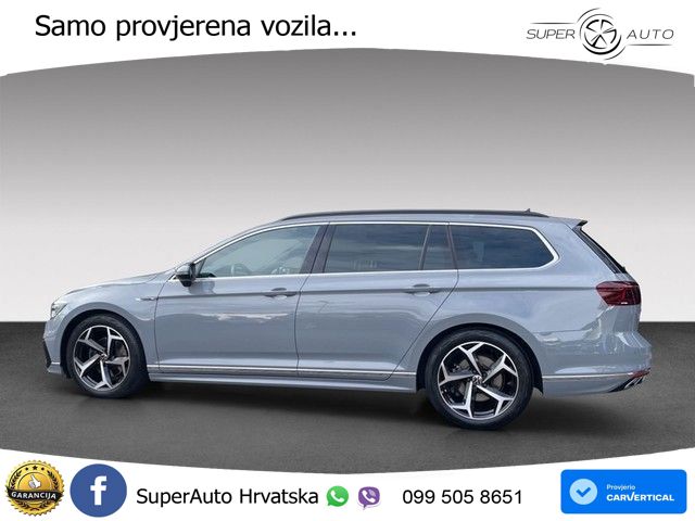 Volkswagen Passat Variant 2.0 TSI (190 KS) DSG Business LED+GR SJED+ACC