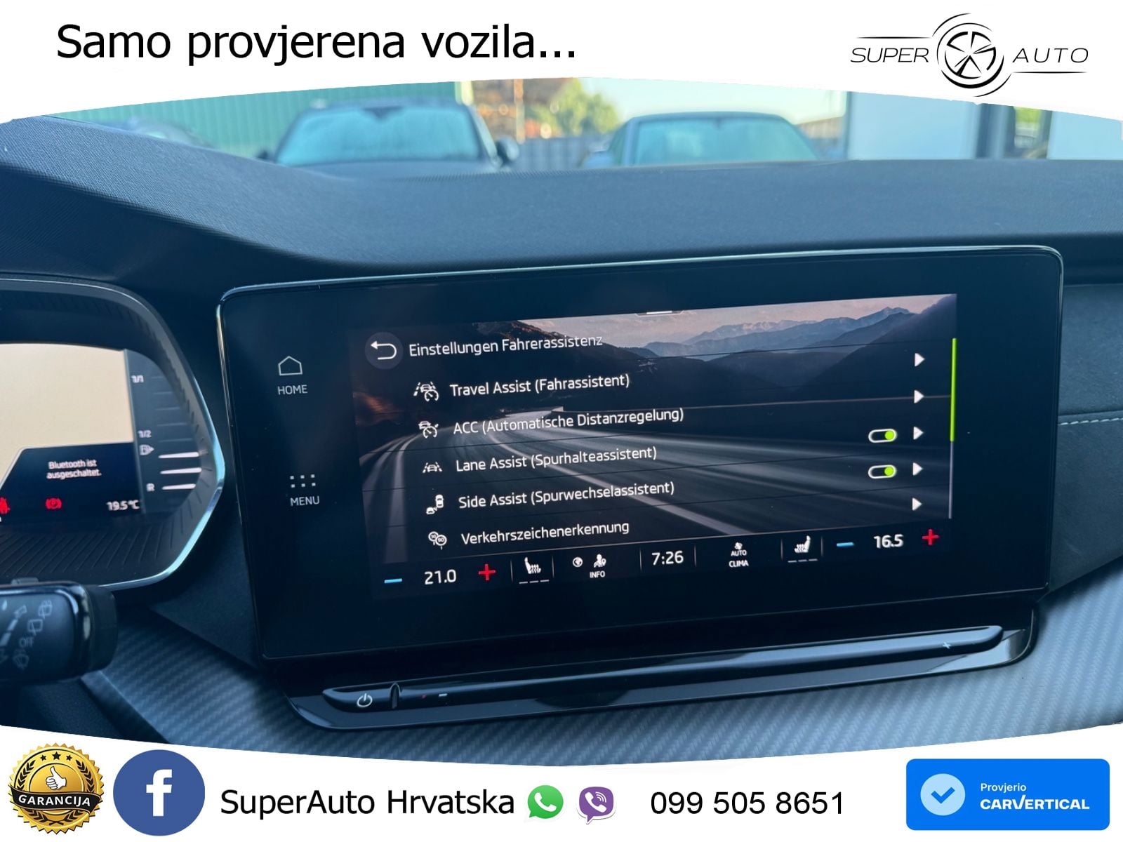 Škoda Octavia Combi RS 2.0 TDI (200 KS) DSG LED+GR SJED+ACC