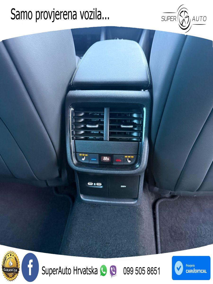 Škoda Octavia Combi RS 2.0 TDI (200 KS) DSG LED+GR SJED+ACC