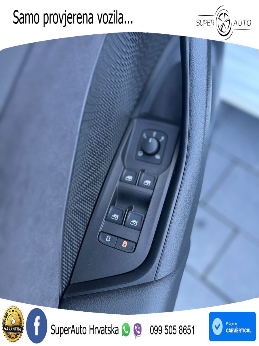 Škoda Octavia Combi RS 2.0 TDI (200 KS) DSG LED+GR SJED+ACC