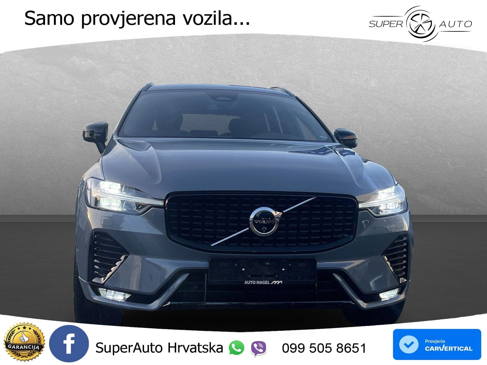 Volvo XC60 B4 Diesel AWD Geartronic
