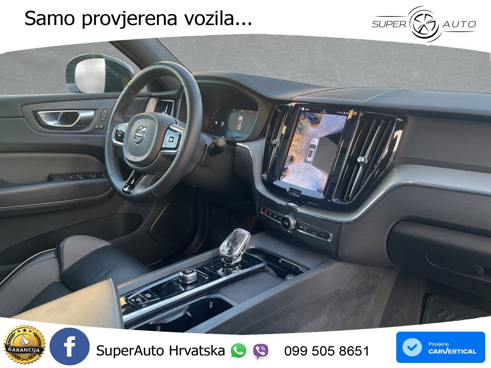 Volvo XC60 B4 Diesel AWD Geartronic