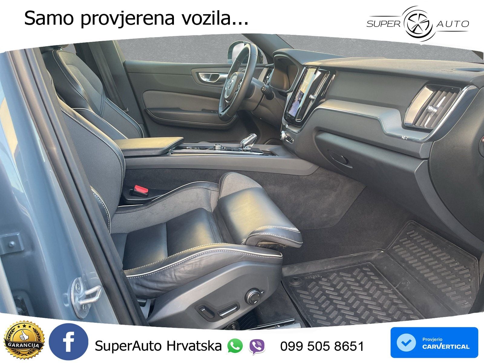 Volvo XC60 B4 Diesel AWD Geartronic