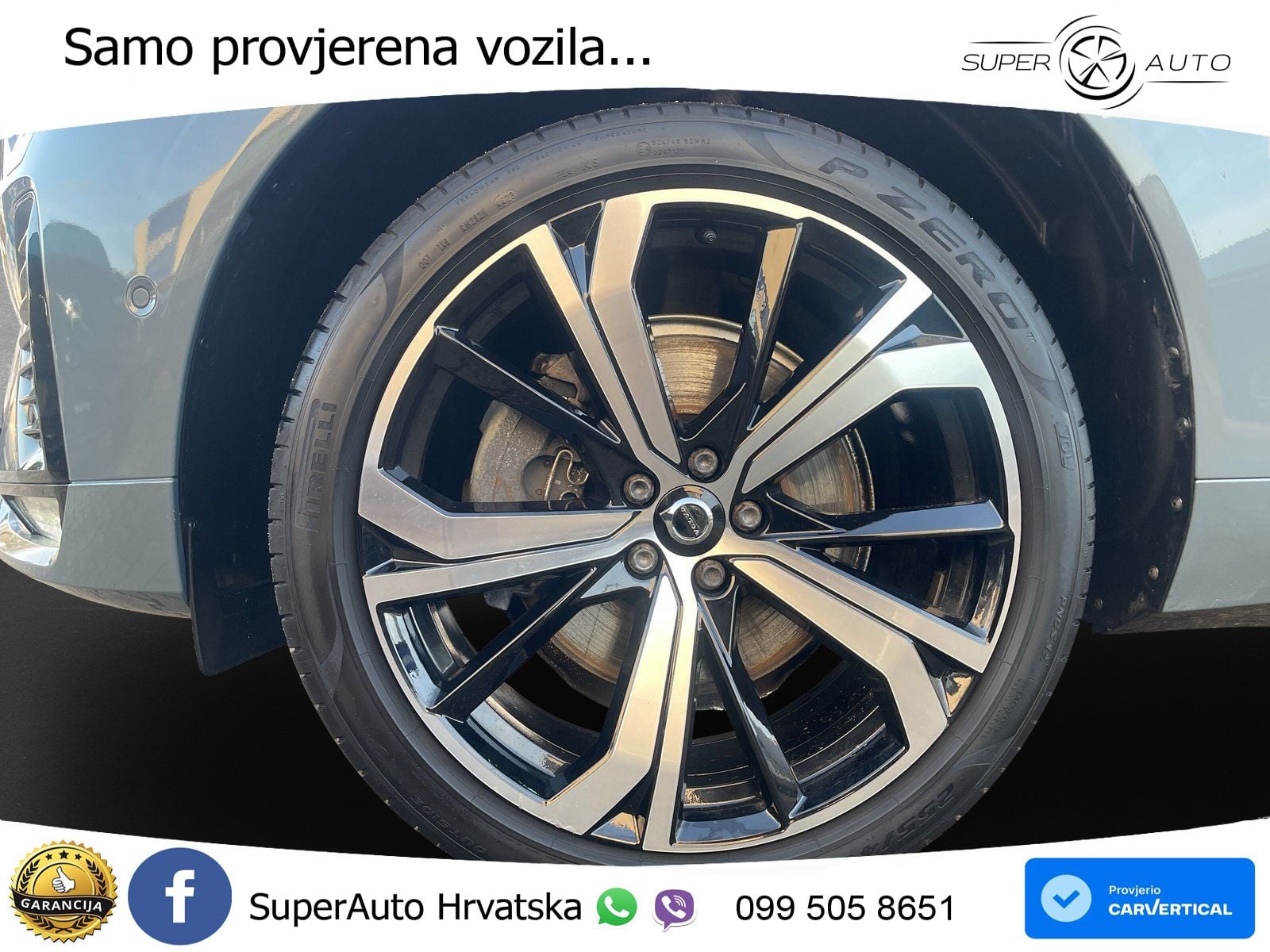 Volvo XC60 B4 Diesel AWD Geartronic