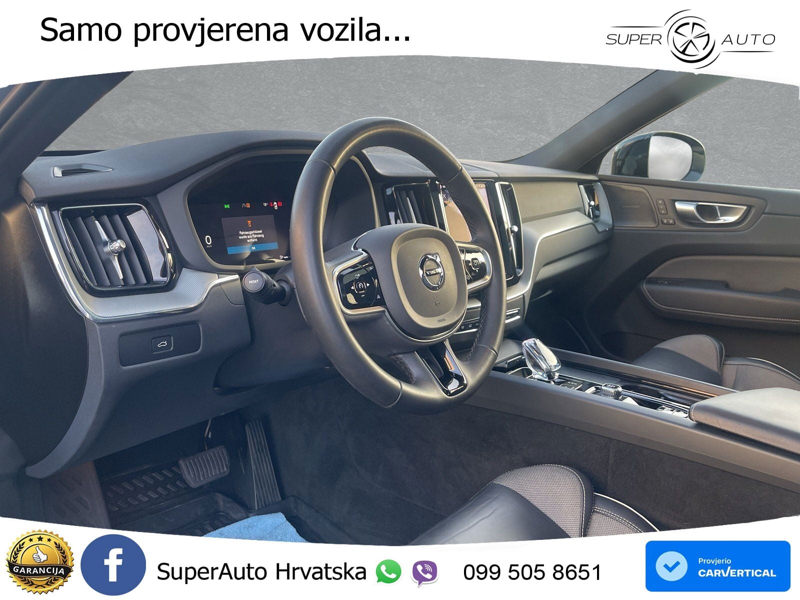 Volvo XC60 B4 Diesel AWD Geartronic