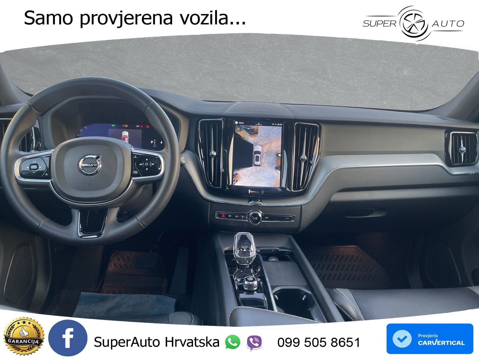 Volvo XC60 B4 Diesel AWD Geartronic