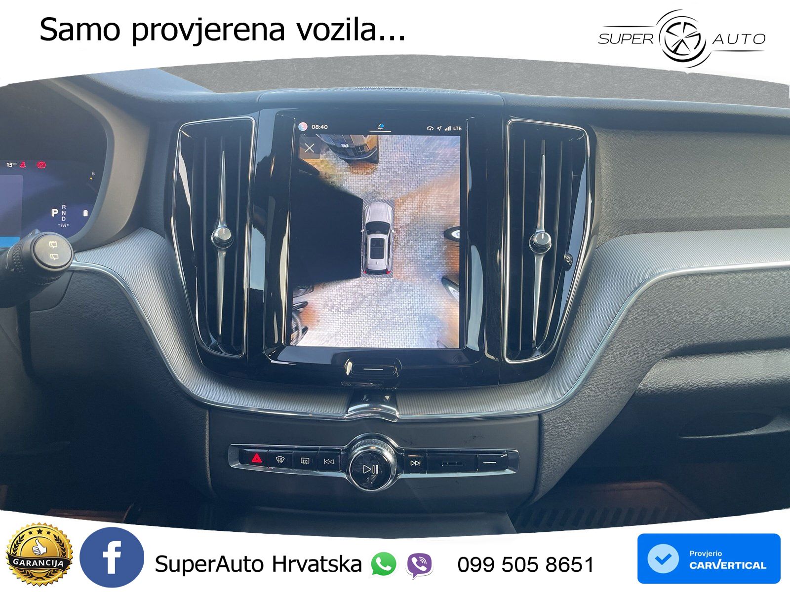 Volvo XC60 B4 Diesel AWD Geartronic