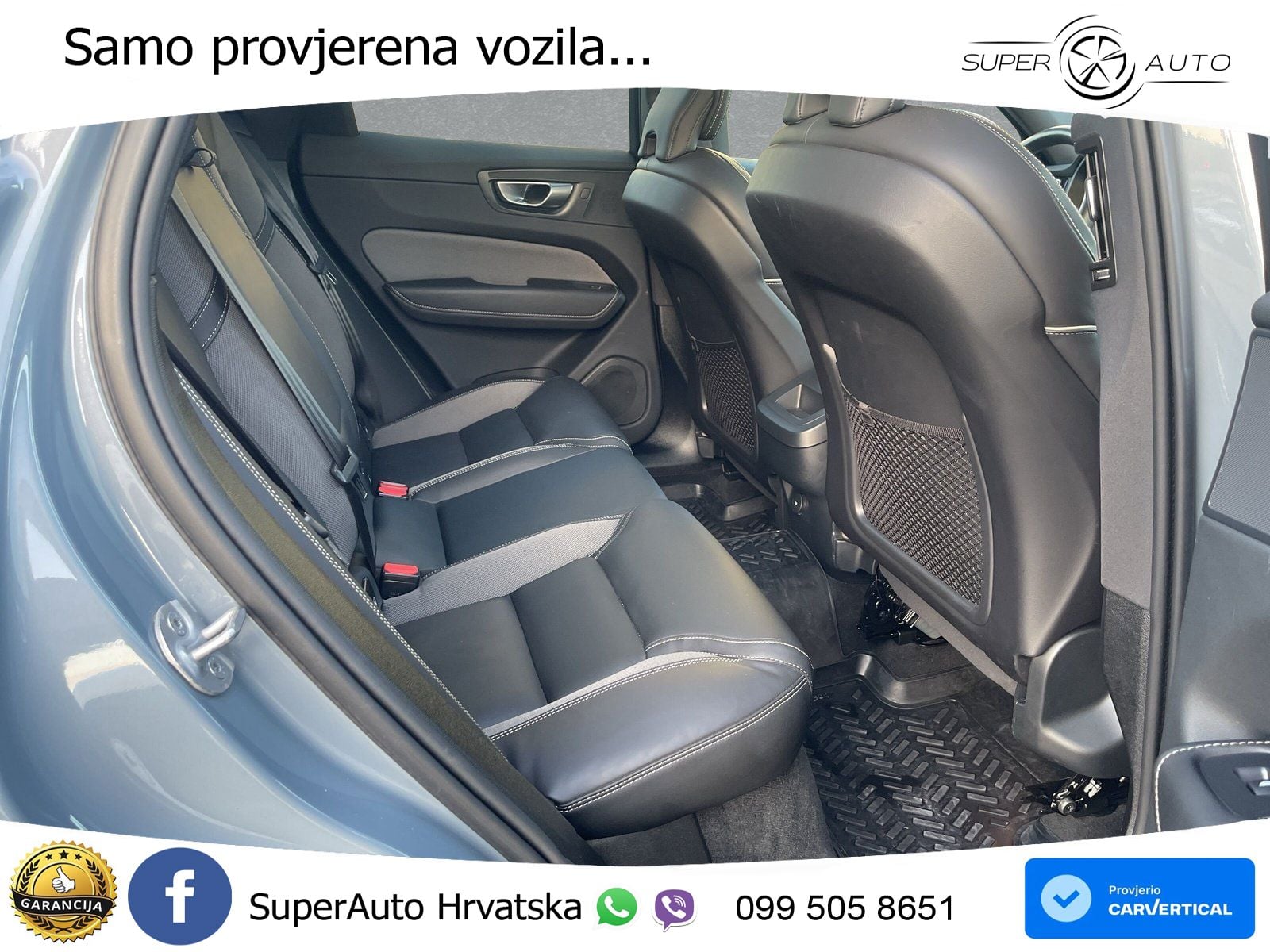 Volvo XC60 B4 Diesel AWD Geartronic