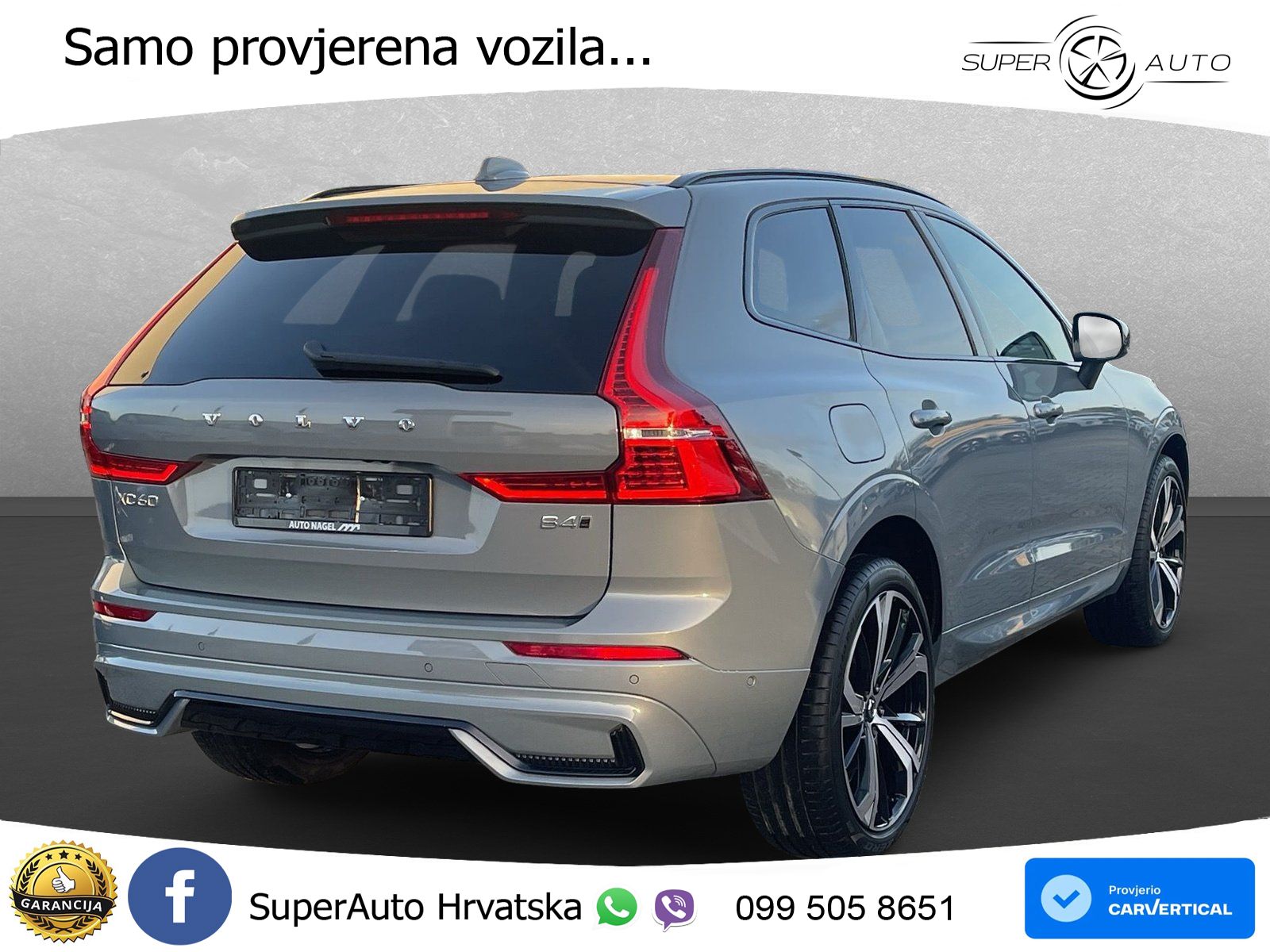 Volvo XC60 B4 Diesel AWD Geartronic
