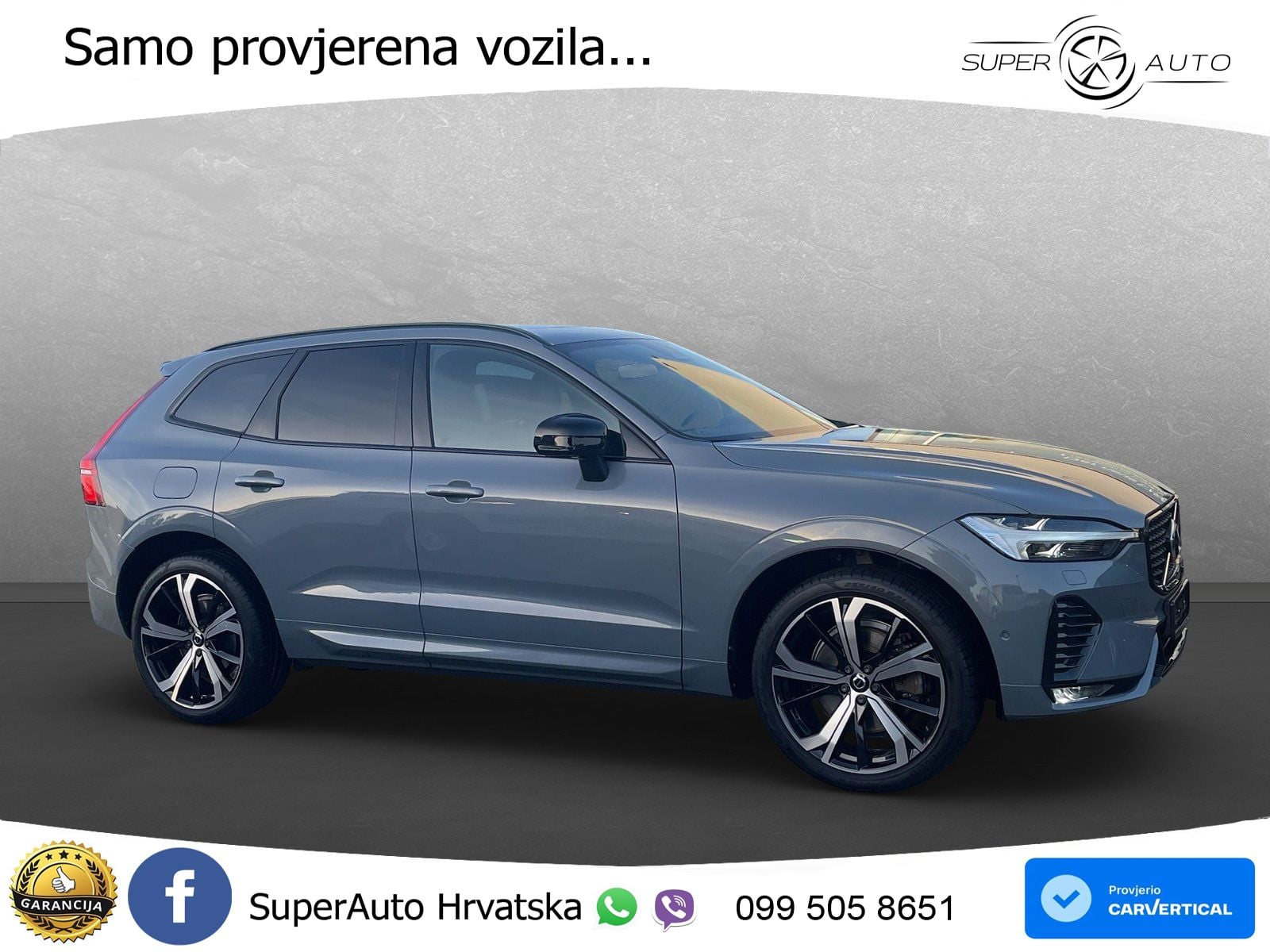 Volvo XC60 B4 Diesel AWD Geartronic