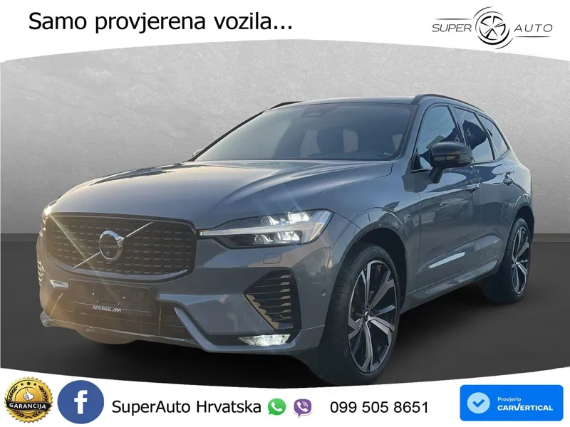 Volvo XC60 B4 Diesel AWD Geartronic