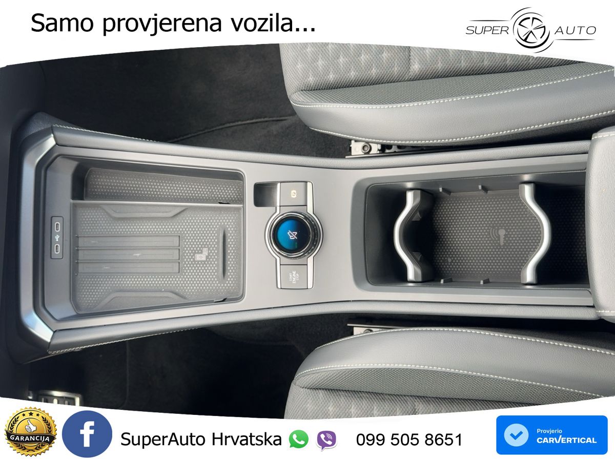 Volkswagen T-Roc II 1.5 eTSI (150 KS)  DSG LED+GR SJED+ACC