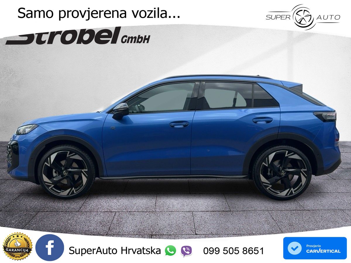 Volkswagen T-Roc II 1.5 eTSI (150 KS)  DSG LED+GR SJED+ACC