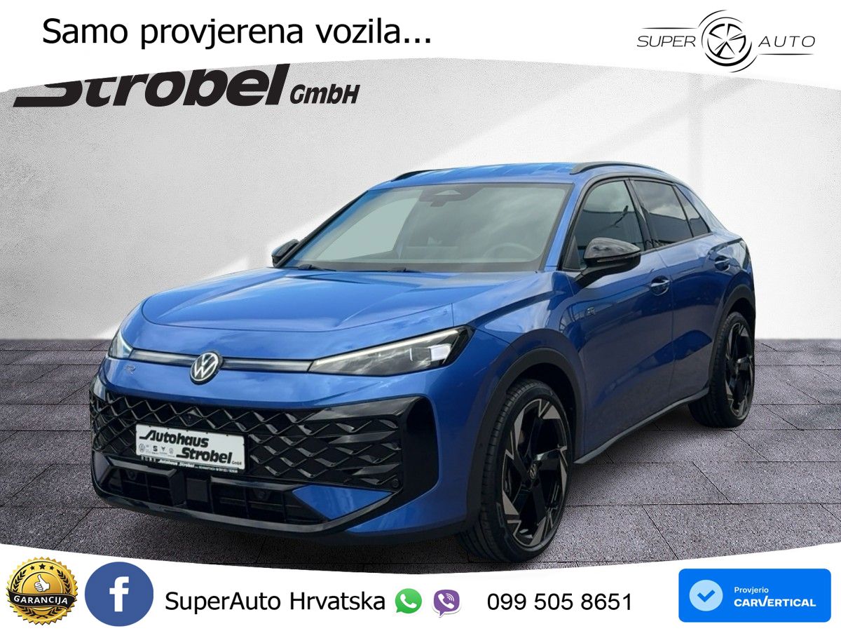 Volkswagen T-Roc II 1.5 eTSI (150 KS)  DSG LED+GR SJED+ACC